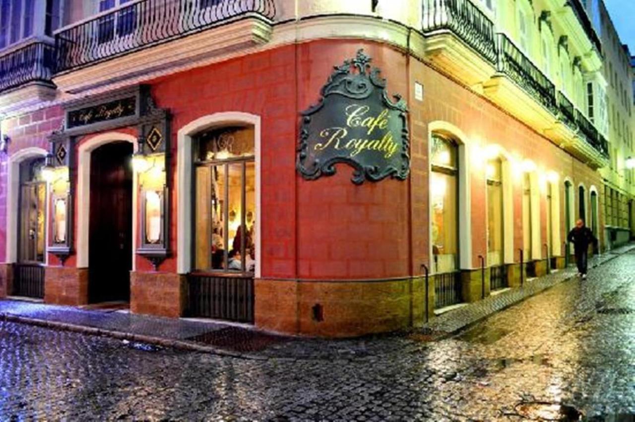 Suite Catedral Little Apartments Cadiz Exterior photo