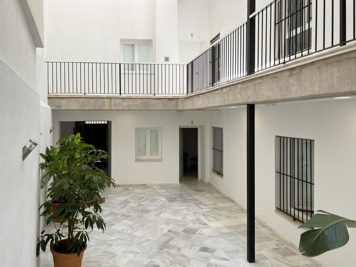 Suite Catedral Little Apartments Cadiz Exterior photo