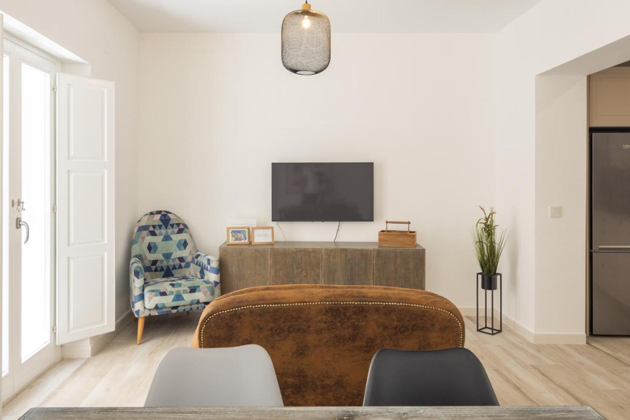 Suite Catedral Little Apartments Cadiz Exterior photo