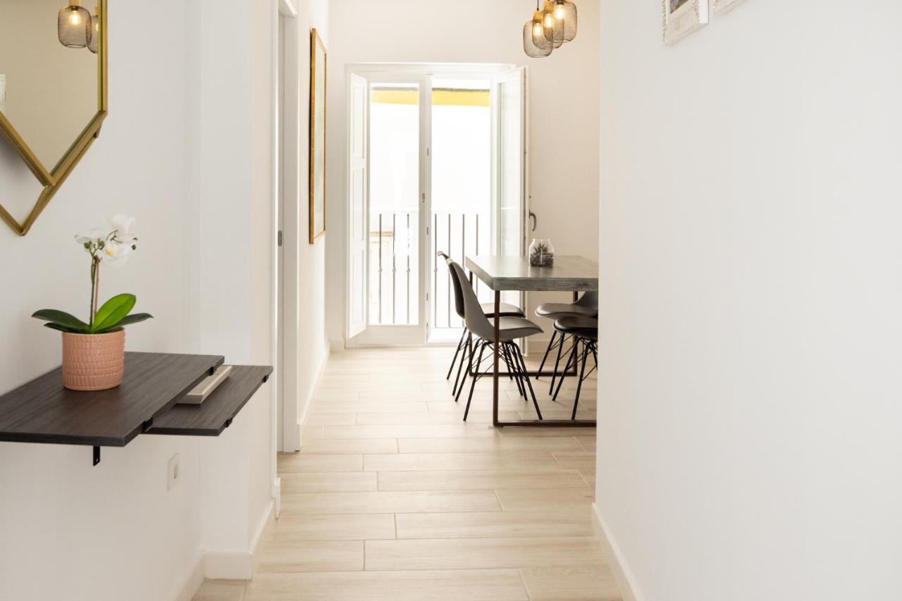Suite Catedral Little Apartments Cadiz Exterior photo
